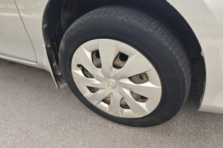 Used Toyota Vios 2014 1.5L Automatic ZhiZhen Edition Right Front Wheel Hub