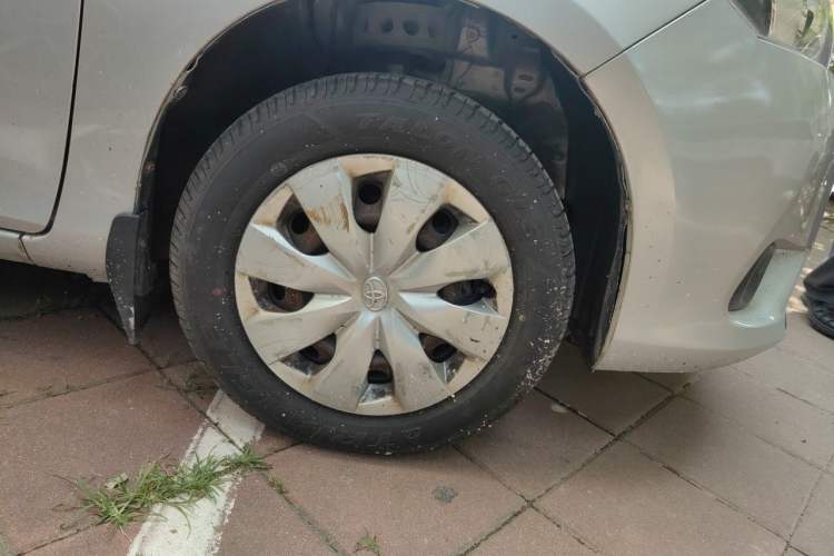 Used Toyota Vios 2014 1.3L Manual Xiang Edition Right Front Wheel Hub