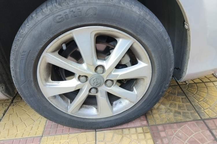 Used Toyota Vios 2014 1.3L Manual Xiang Edition Right Front Wheel Hub