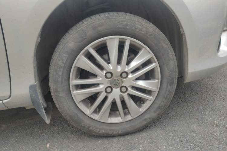 Used Toyota Vios 2014 1.5L Automatic ZhiZhen Edition Right Front Wheel Hub