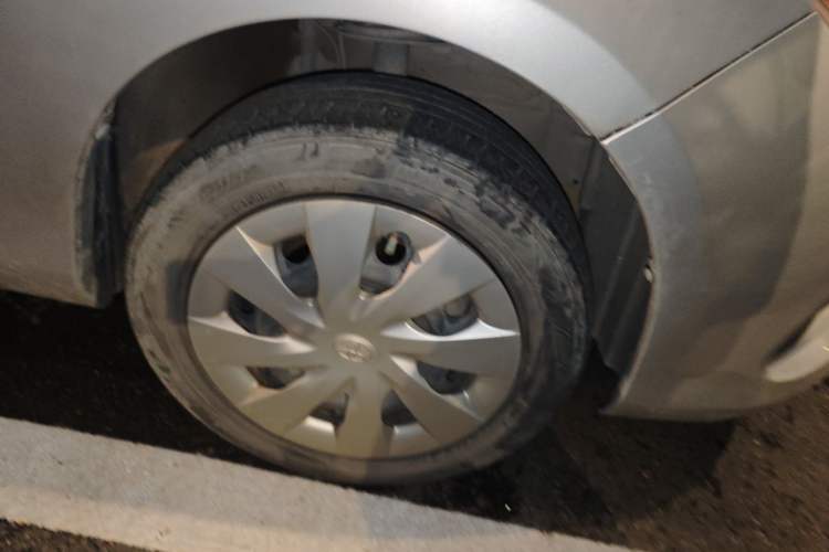 Used Toyota Vios 2014 1.5L Automatic ZhiZhen Edition Right Front Wheel Hub