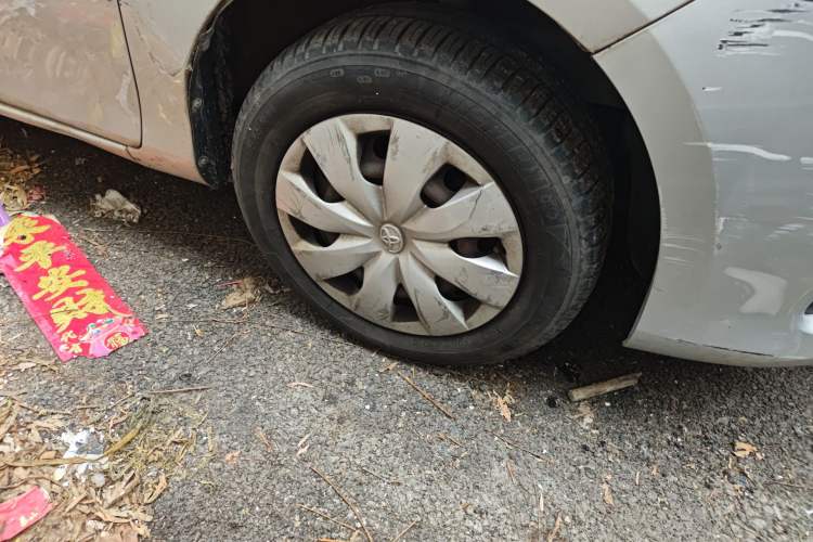 Used Toyota Vios 2014 1.3L Manual Xiang Edition Right Front Wheel Hub