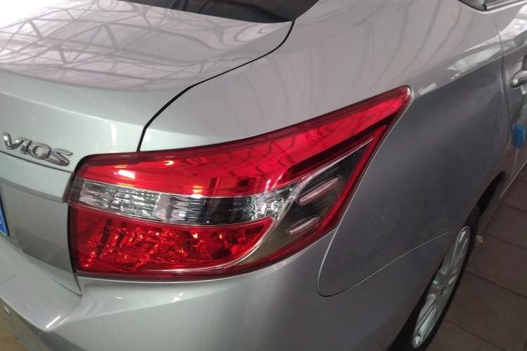 Used Toyota Vios 2014 1.5L Manual ZhiZhen Edition Right Rear Taillight