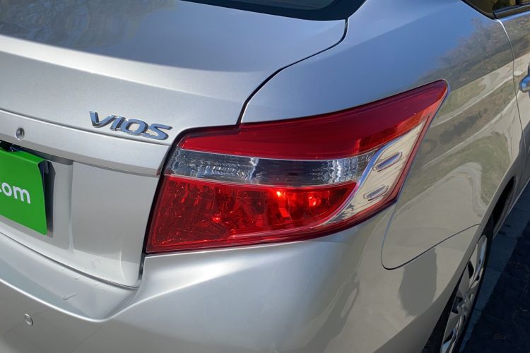 Used Toyota Vios 2014 1.5L Automatic ZhiZhen Edition Right Rear Taillight