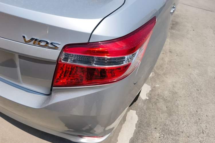 Used Toyota Vios 2014 1.3L Automatic ZhiShang Edition Right Rear Taillight