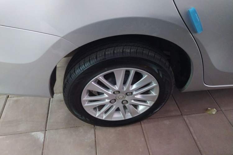 Used Toyota Vios 2014 1.5L Manual ZhiZhen Edition Right Rear Wheel Hub