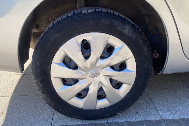 Used Toyota Vios 2014 1.5L Automatic ZhiZhen Edition Right Rear Wheel Hub