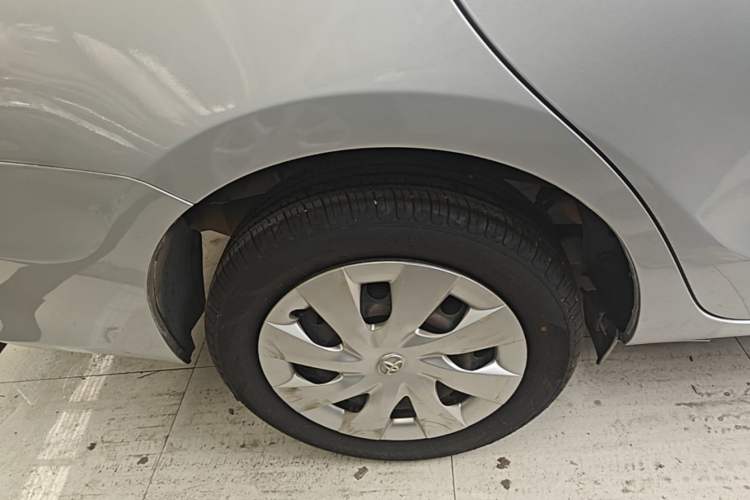 Used Toyota Vios 2014 1.5L Automatic ZhiZhen Edition Right Rear Wheel Hub