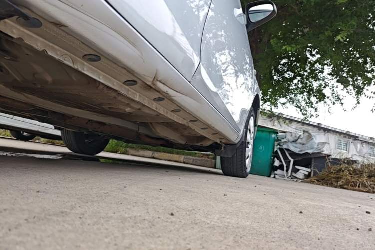 Used Toyota Vios 2014 1.5L Manual ZhiZhen Edition Right Side Sill