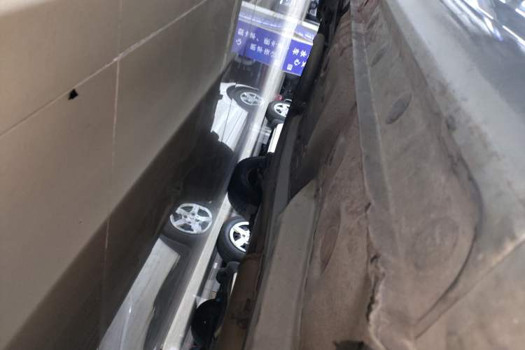 Used Toyota Vios 2014 1.3L Automatic Standard Edition Right Side Sill
