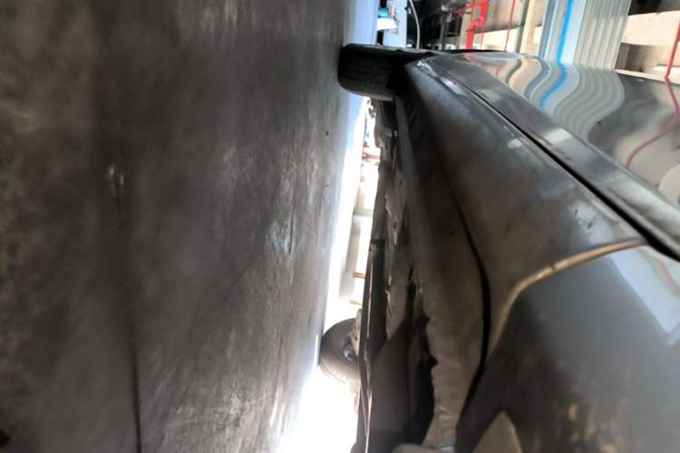 Used Toyota Vios 2014 1.5L Manual ZhiZhen Edition Right Side Sill