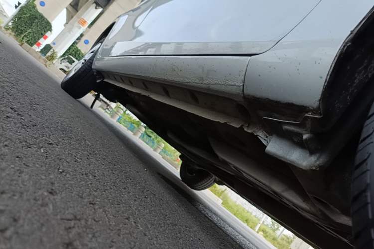 Used Toyota Vios 2014 1.3L Manual Xiang Edition Right Side Sill