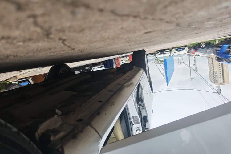 Used Toyota Vios 2014 1.5L Automatic ZhiZhen Edition Right Side Sill