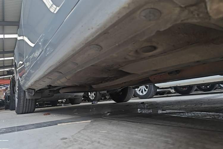 Used Toyota Vios 2014 1.5L Automatic ZhiZhen Edition Right Side Sill