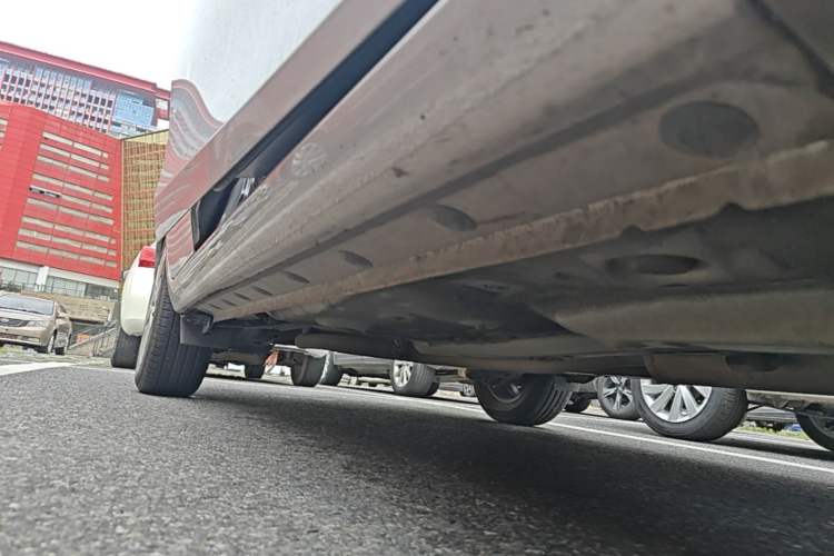 Used Toyota Vios 2014 1.5L Automatic ZhiZhen Edition Right Side Sill