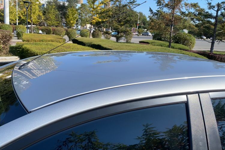 Used Toyota Vios 2014 1.5L Automatic ZhiZhen Edition Roof