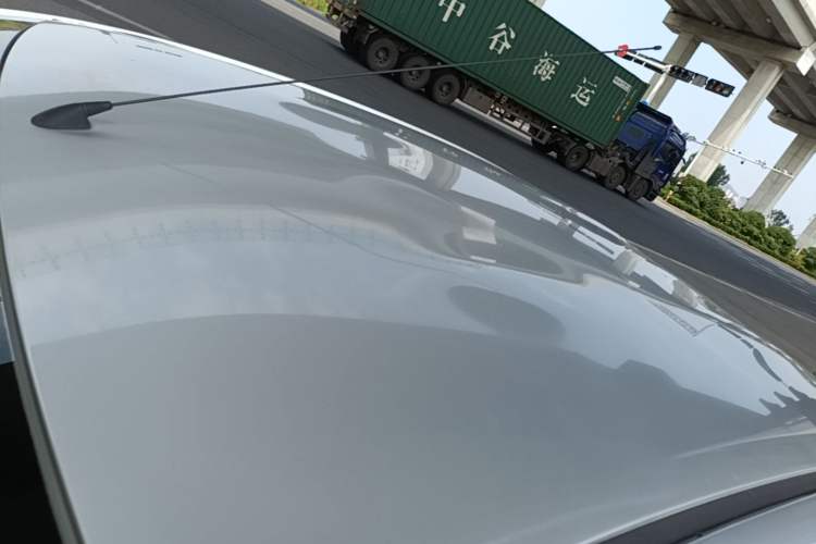 Used Toyota Vios 2014 1.3L Manual Xiang Edition Roof