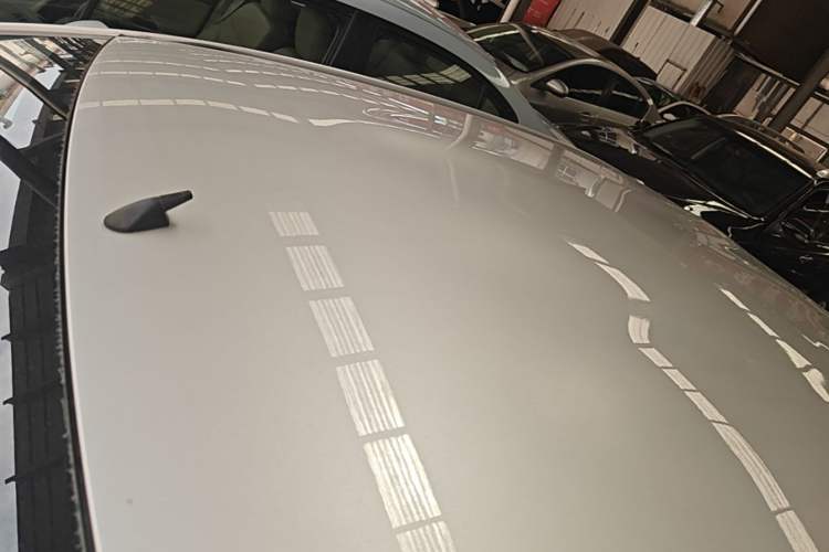 Used Toyota Vios 2014 1.5L Automatic ZhiZhen Edition Roof