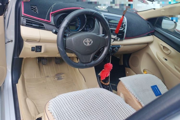 Used Toyota Vios 2014 1.3L Manual Xiang Edition Steering Wheel