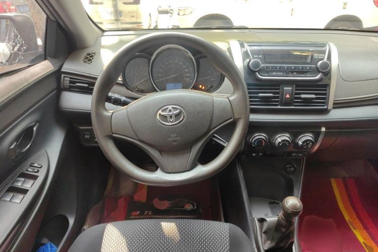 Used Toyota Vios 2014 1.3L Manual Xiang Edition Steering Wheel