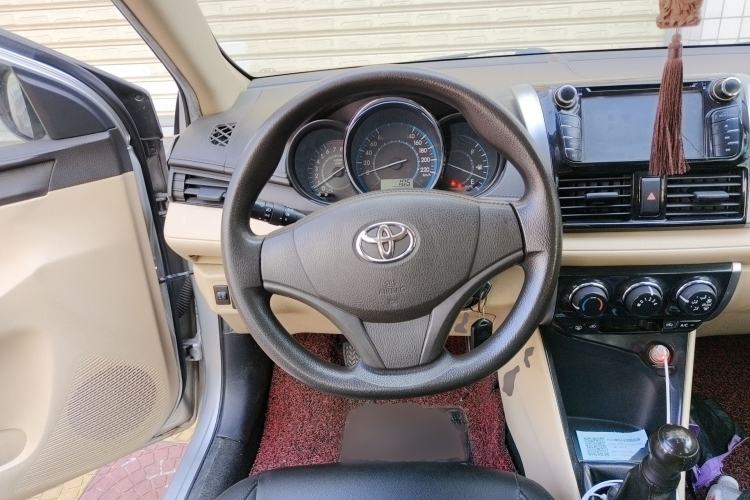 Used Toyota Vios 2014 1.3L Manual Xiang Edition Steering Wheel