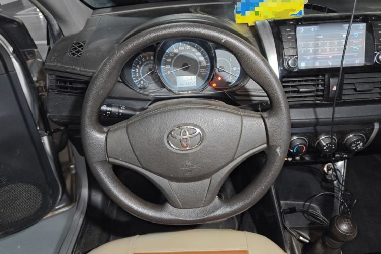Used Toyota Vios 2014 1.3L Manual Xiang Edition Steering Wheel