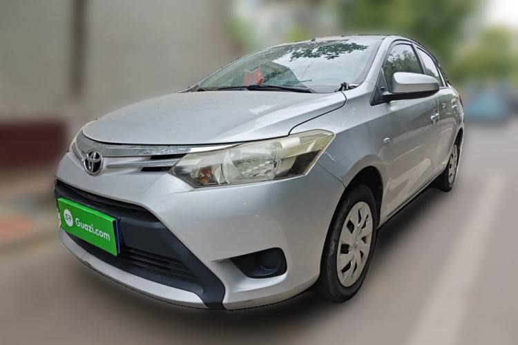 Used Toyota Vios 2014 1.5L Manual ZhiZhen Edition Guazi used car, China used car export, Used car for sale, Used  cars, Cheapest cars for sale