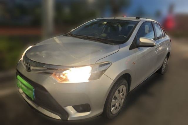 Used Toyota Vios 2014 1.5L Automatic ZhiZhen Edition