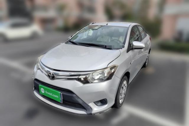 Used Toyota Vios 2014 1.5L Automatic ZhiZhen Edition