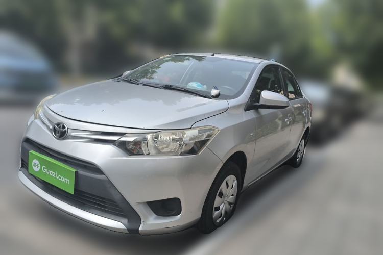 Ojetý Toyota Vios 2014 1.3L Manual Xiang Edition Guazi used car, China used car export, Used car for sale, Used  cars, Cheapest cars for sale