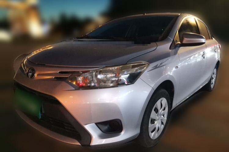 Używany Toyota Vios 2014 1.3L Automatic Standard Edition Guazi used car, China used car export, Used car for sale, Used  cars, Cheapest cars for sale