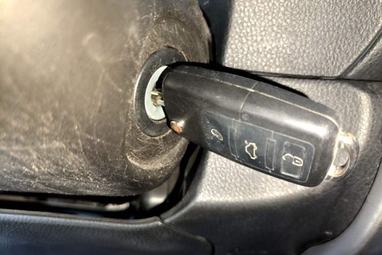 Used Toyota Vios 2014 1.5L Manual ZhiZhen Edition Vehicle Key