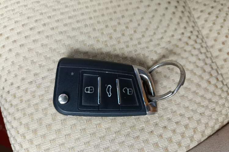 Used Toyota Vios 2014 1.3L Manual Xiang Edition Vehicle Key