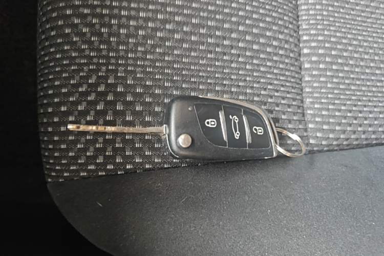 Used Toyota Vios 2014 1.5L Automatic ZhiZhen Edition Vehicle Key