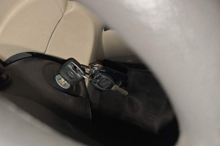 Used Toyota Vios 2014 1.5L Automatic ZhiZhen Edition Vehicle Key