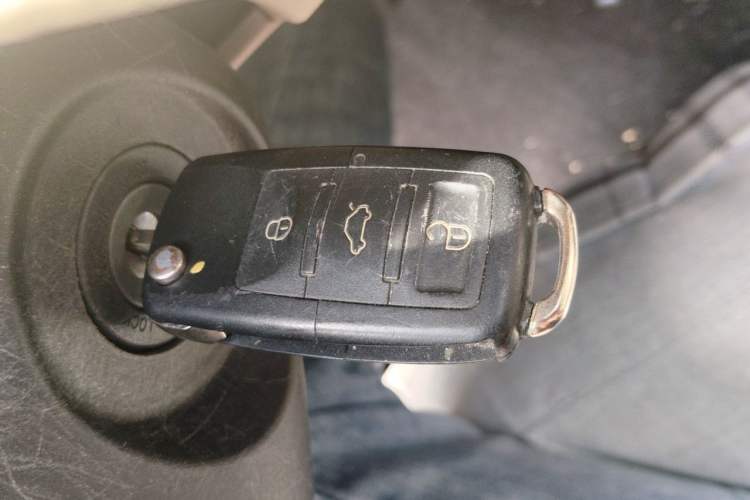 Used Toyota Vios 2014 1.3L Automatic Standard Edition Vehicle Key