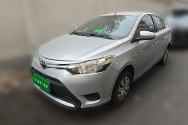 Used Toyota Vios 2014 1.3L Manual Xiang Edition