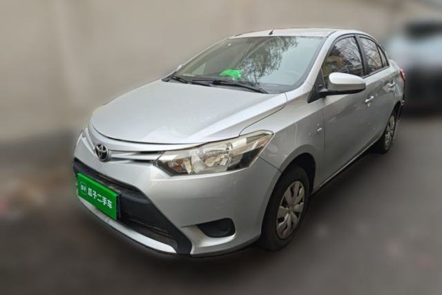 Used Toyota Vios 2014 1.3L Manual Xiang Edition