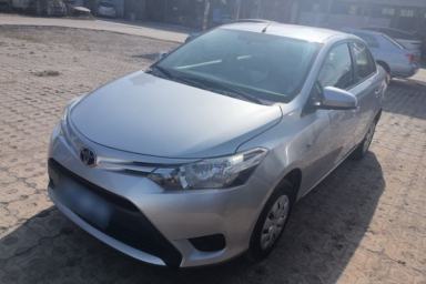 Used Toyota Vios 2014 1.3L Manual Xiang Edition