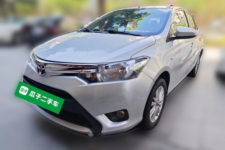 Used Toyota Vios 2014 1.5L Automatic ZhiZhen Edition Guazi used car, China used car export, Used car for sale, Used  cars, Cheapest cars for sale
