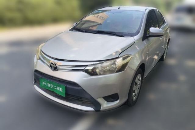 Used Toyota Vios 2014 1.5L Automatic ZhiZhen Edition