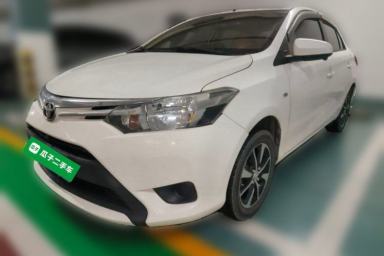 Used Toyota Vios 2014 1.5L Automatic ZhiZhen Edition