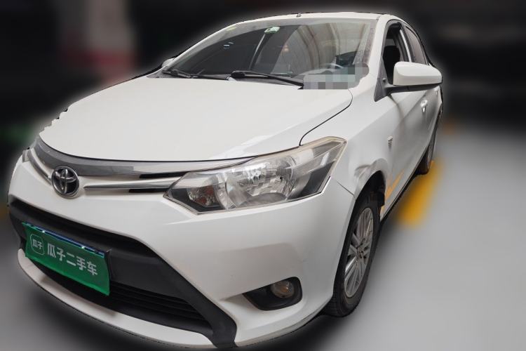 Used Toyota Vios 2014 1.5L Manual ZhiZhen Edition Guazi used car, China used car export, Used car for sale, Used  cars, Cheapest cars for sale