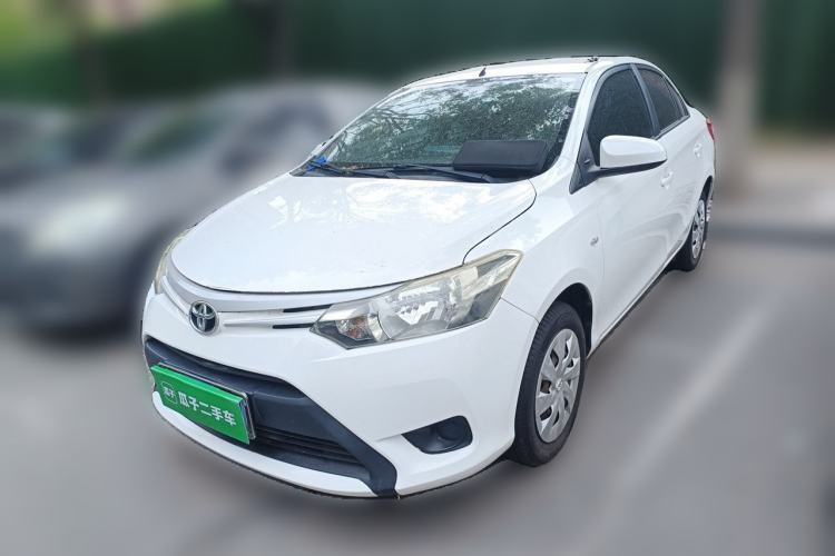 Used Toyota Vios 2014 1.3L Automatic Standard Edition Guazi used car, China used car export, Used car for sale, Used cars, Cheapest cars for sale
