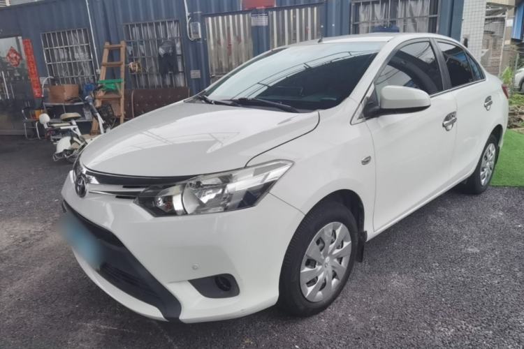 Used Toyota Vios 2014 1.5L Automatic ZhiZhen Edition Guazi used car, China used car export, Used car for sale, Used  cars, Cheapest cars for sale