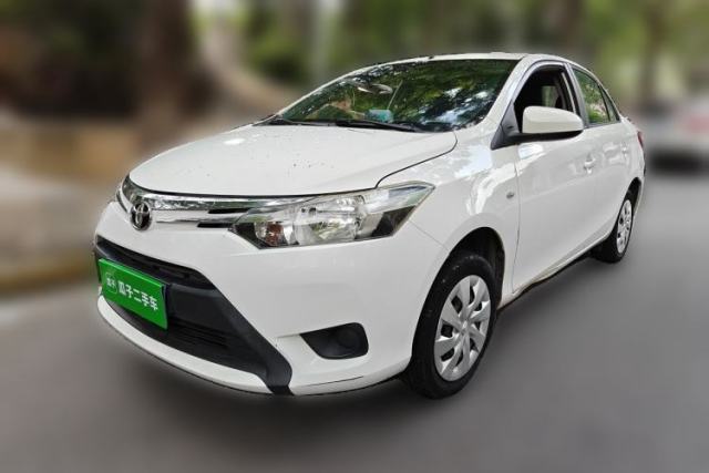 Used Toyota Vios 2014 1.5L Manual ZhiZhen Edition