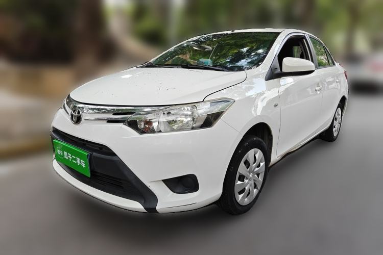 Used Toyota Vios 2014 1.5L Manual ZhiZhen Edition Guazi used car, China used car export, Used car for sale, Used cars, Cheapest cars for sale
