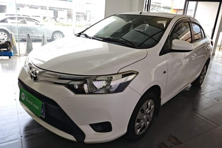 Used Toyota Vios 2014 1.5L Manual ZhiZhen Edition Guazi used car, China used car export, Used car for sale, Used  cars, Cheapest cars for sale