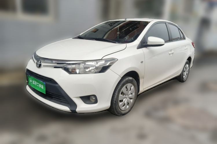 Used Toyota Vios 2014 1.3L Manual Xiang Edition Guazi used car, China used car export, Used car for sale, Used  cars, Cheapest cars for sale