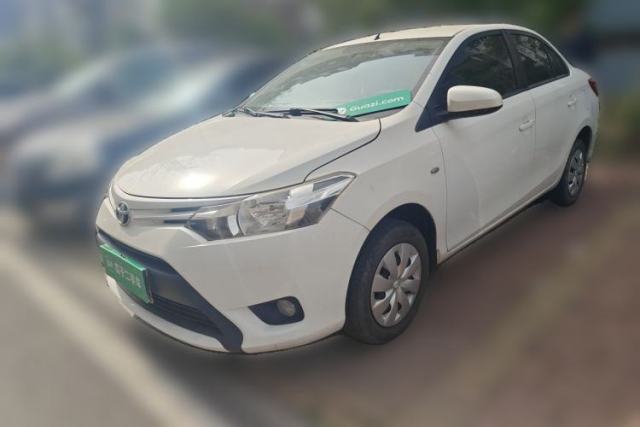 Used Toyota Vios 2014 1.3L Manual Xiang Edition
